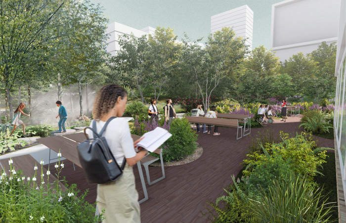 / Школа в 'UNIT.City'