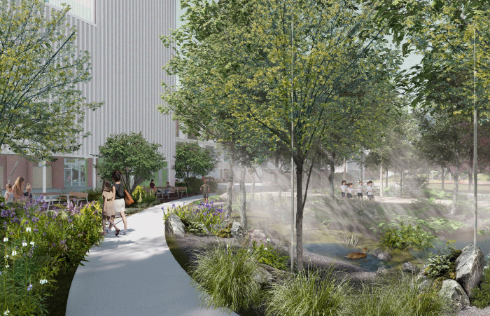 / Школа в 'UNIT.City'