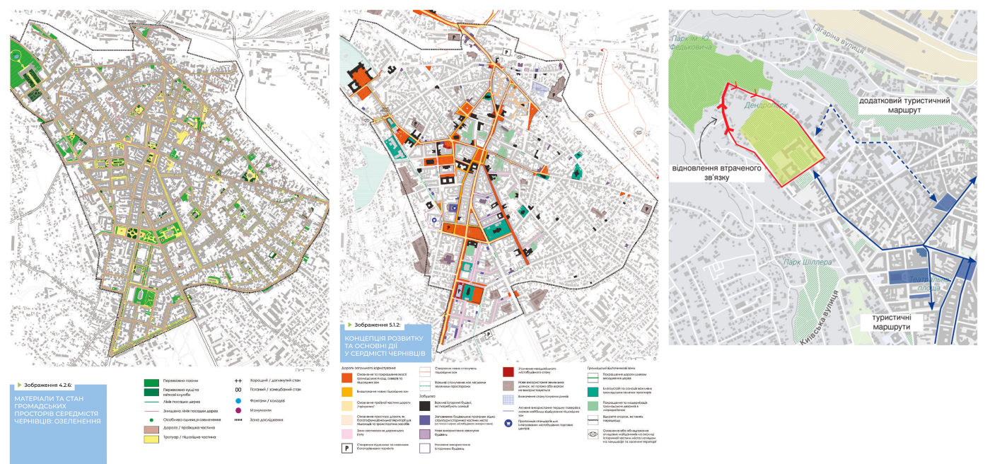 / Metropolitans’ Residence of Bukovyna and Dalmatia / Metropolitans’ Residence of Bukovyna and Dalmatia