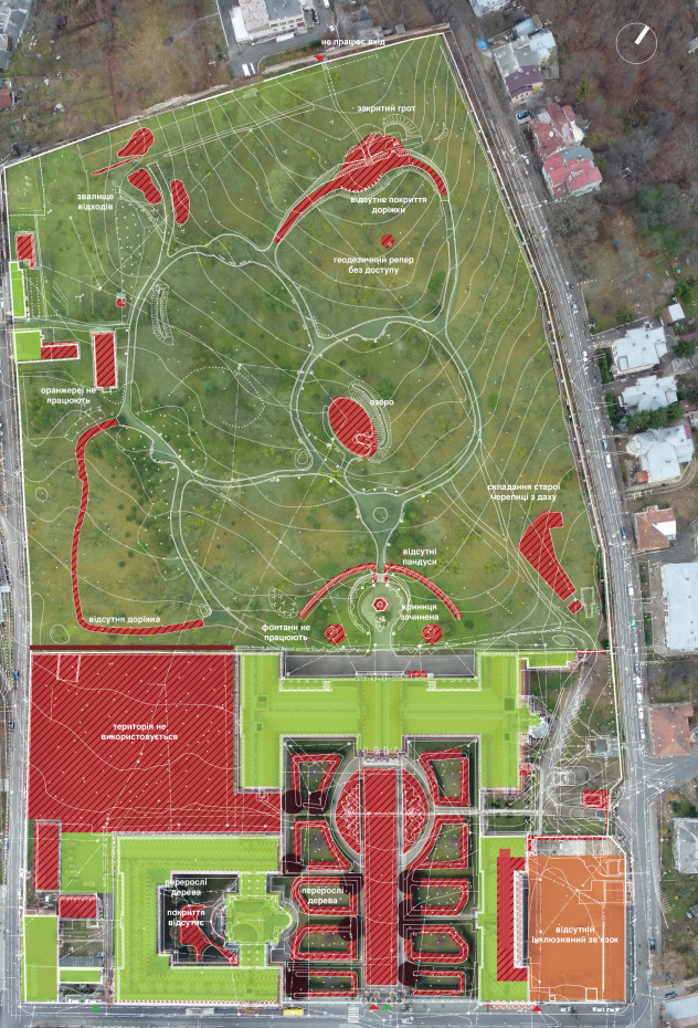 Spatial Research: Challenges Spatial Research: Challenges / Metropolitans’ Residence of Bukovyna and Dalmatia