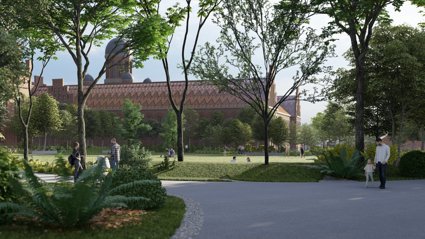 / Metropolitans’ Residence of Bukovyna and Dalmatia / Metropolitans’ Residence of Bukovyna and Dalmatia