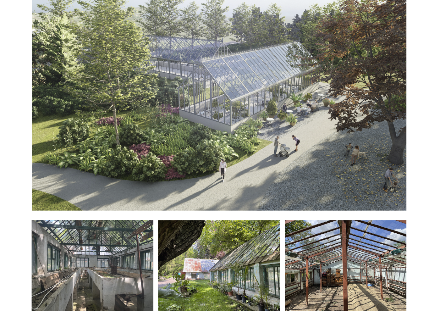 / Metropolitans’ Residence of Bukovyna and Dalmatia / Metropolitans’ Residence of Bukovyna and Dalmatia