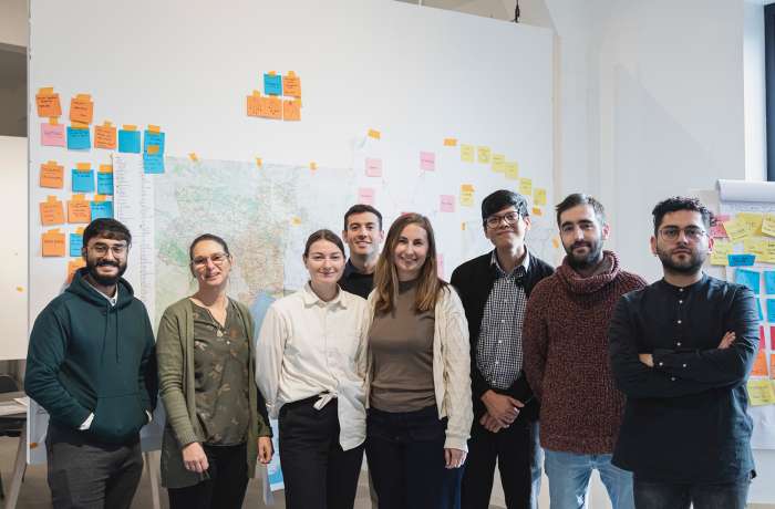 Воркшоп Panorama Ukraine у Роттердамі