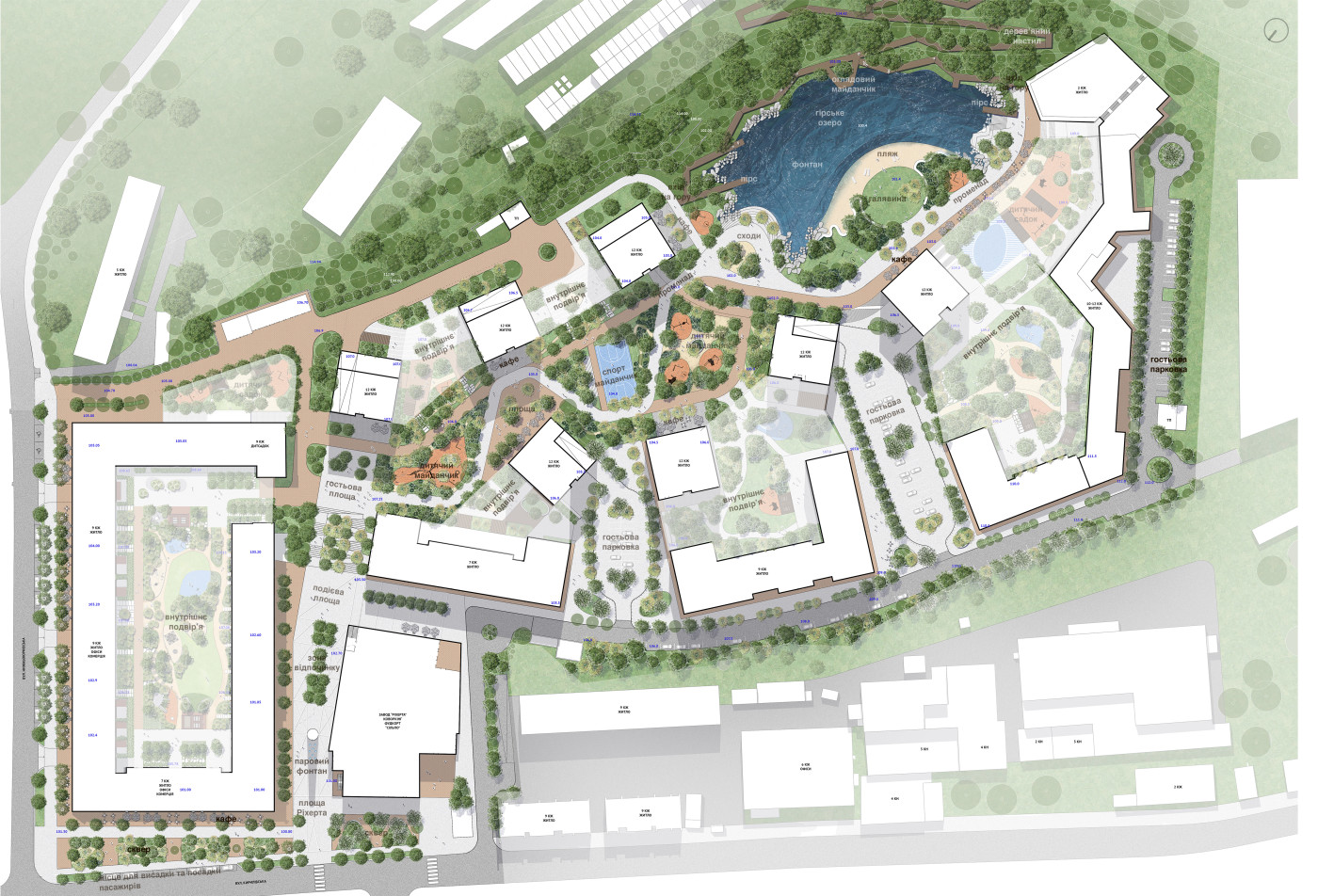 / Richert & Park – Residential Landscape