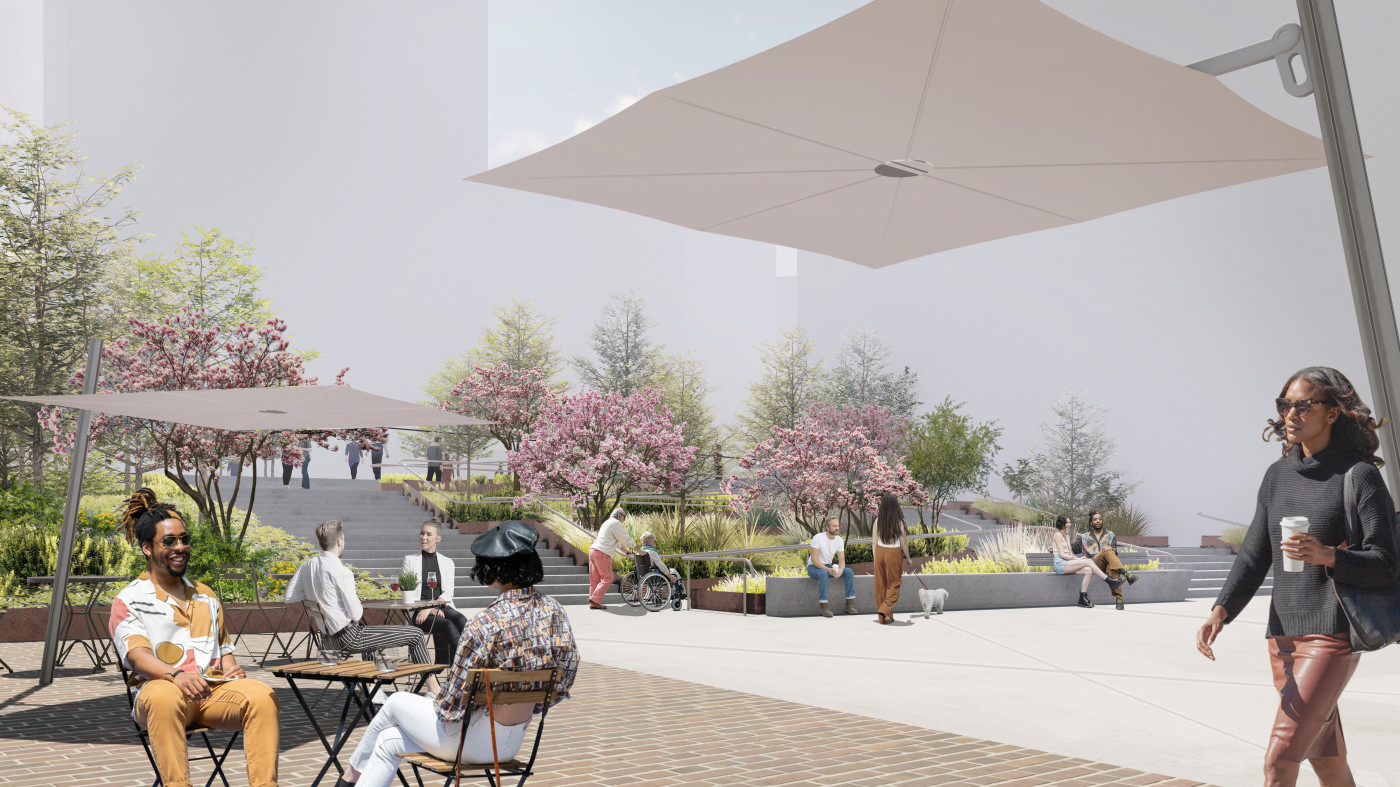 / Richert & Park – Residential Landscape