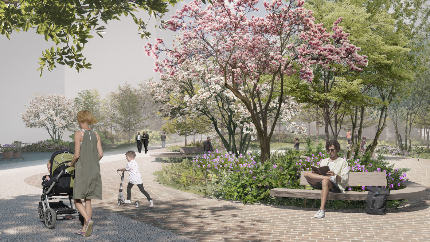 / Richert & Park – Residential Landscape