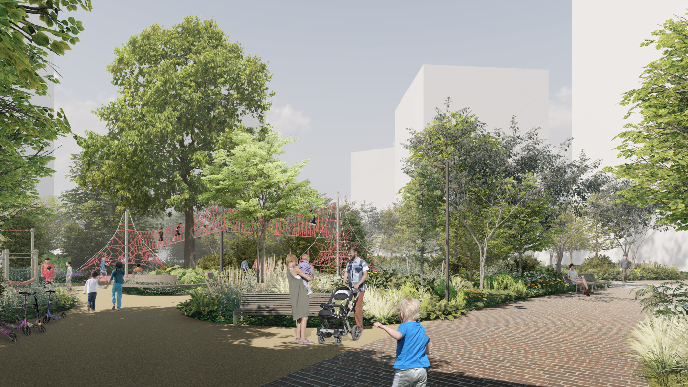 / Richert & Park – Residential Landscape