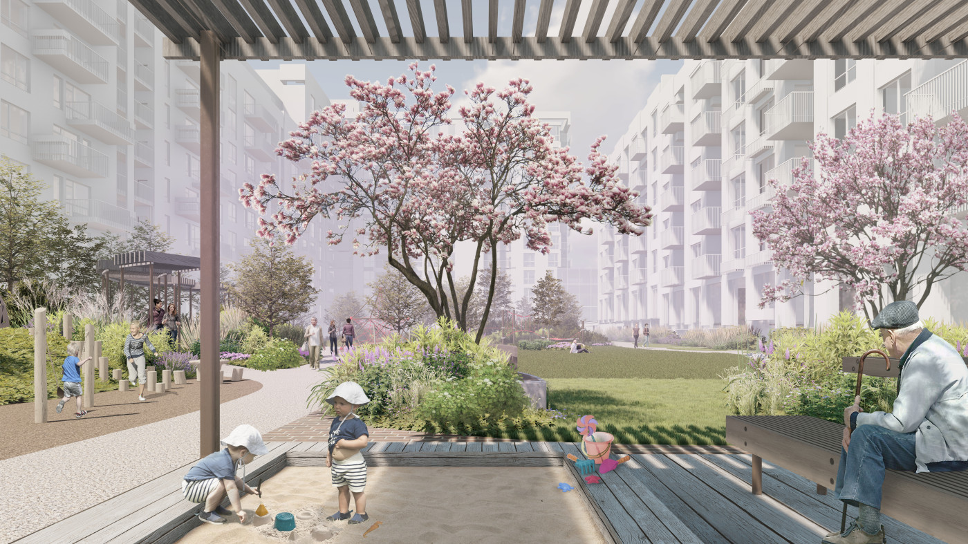 / Richert & Park – Residential Landscape