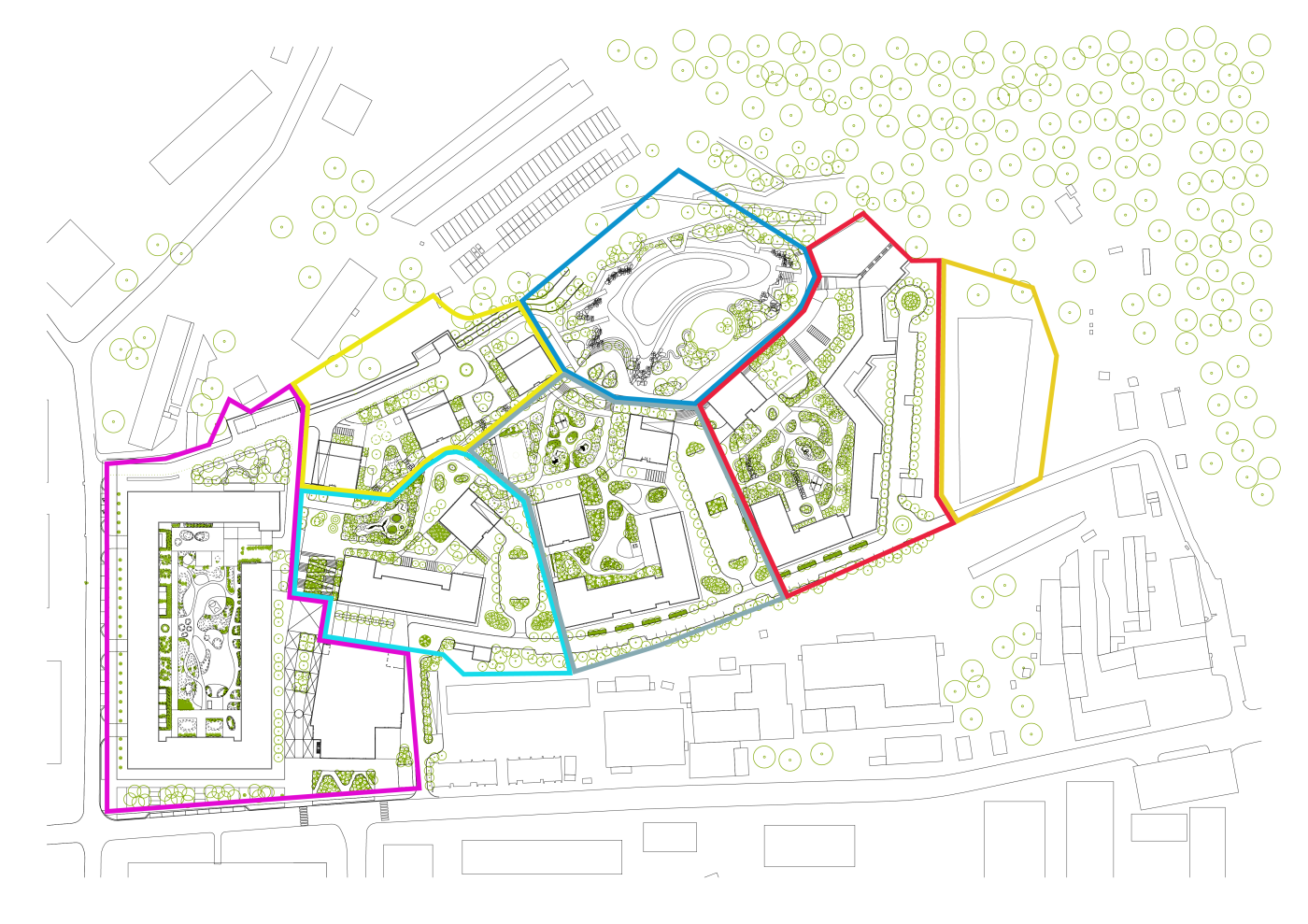 / Richert & Park – Residential Landscape