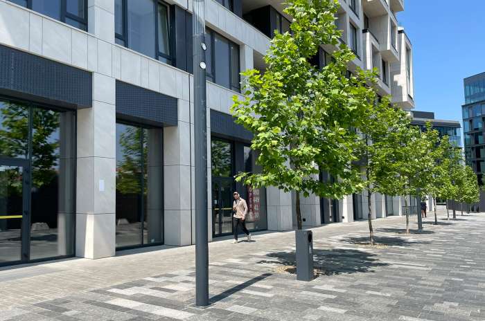 / UNIT.City Pedestrian Streets