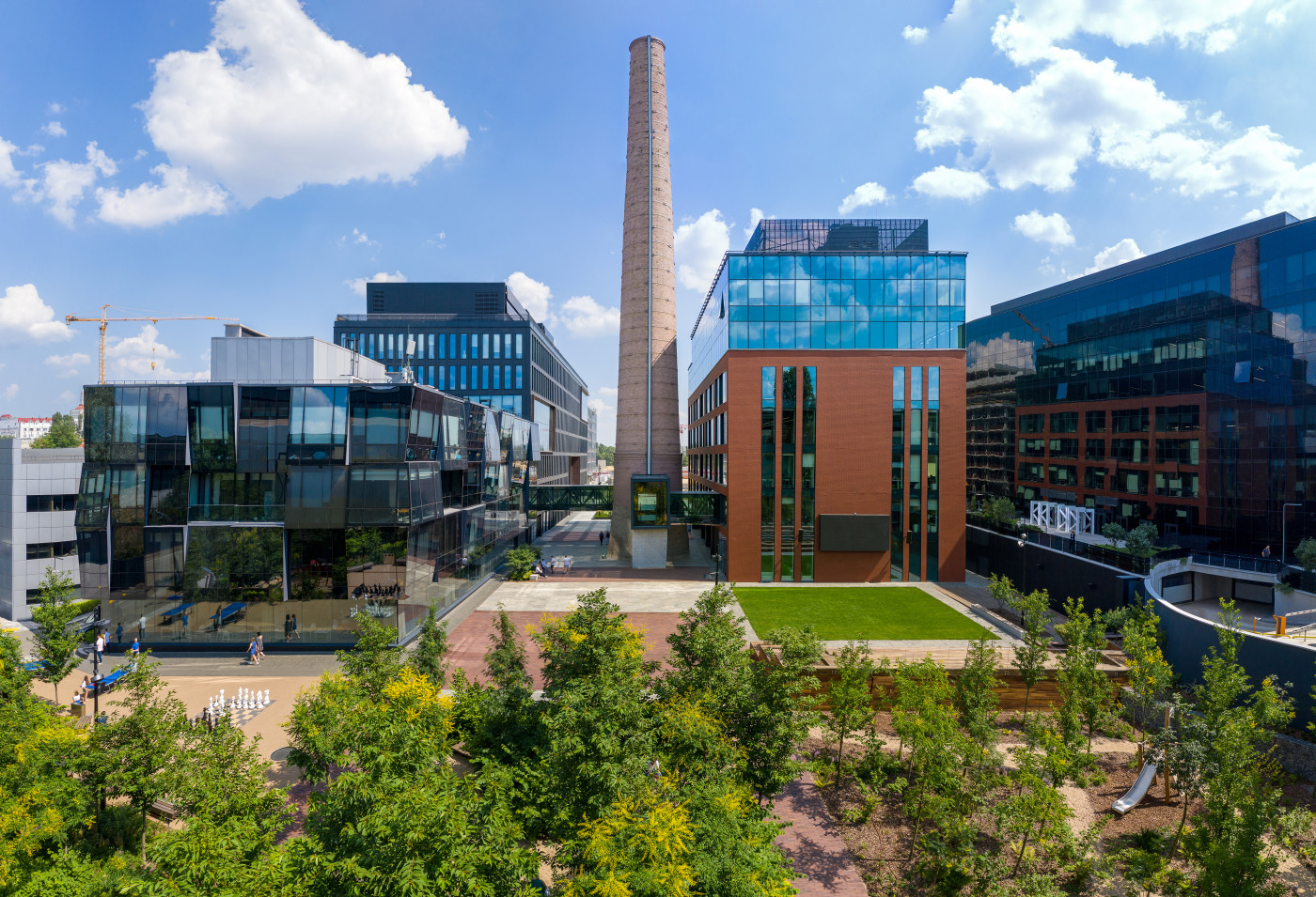 / UNIT.City Event Plaza / UNIT.City Event Plaza