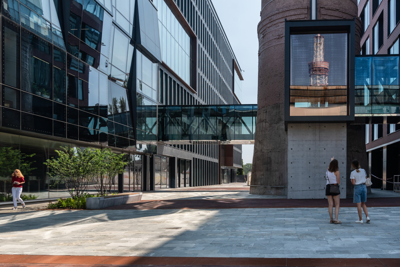 / UNIT.City Event Plaza / UNIT.City Event Plaza