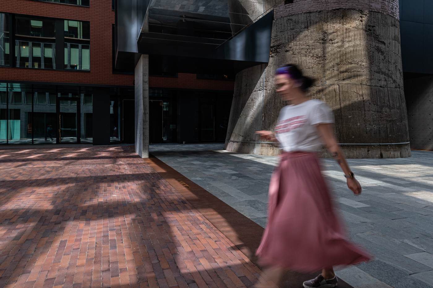 / UNIT.City Event Plaza / UNIT.City Event Plaza