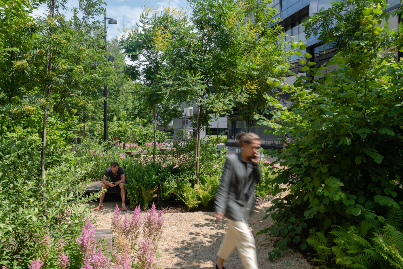 / UNIT.City Event Plaza / UNIT.City Event Plaza