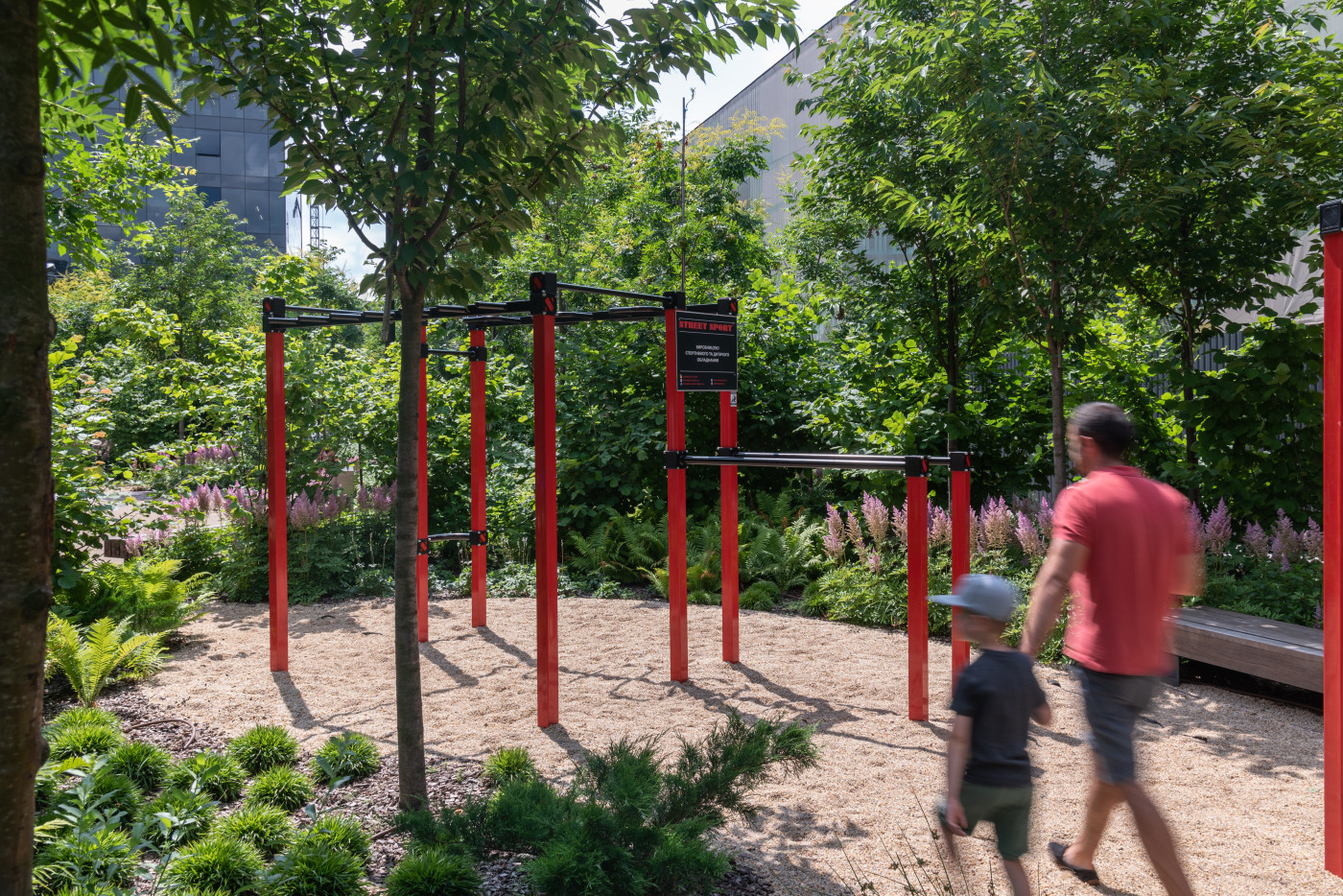 / UNIT.City Event Plaza / UNIT.City Event Plaza