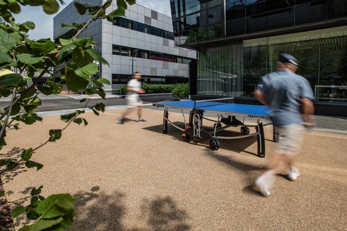 / UNIT.City Event Plaza / UNIT.City Event Plaza