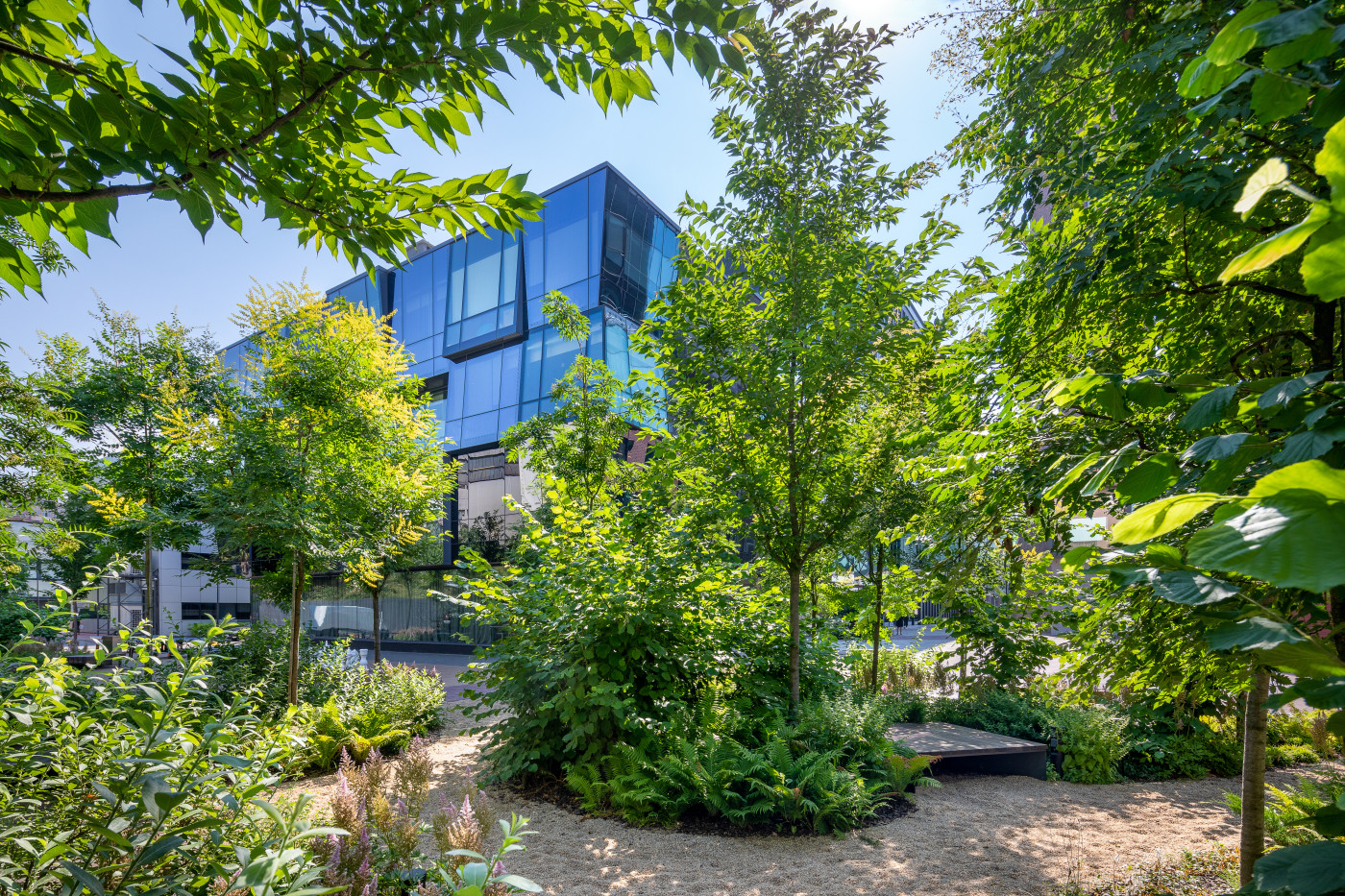 / UNIT.City Event Plaza / UNIT.City Event Plaza